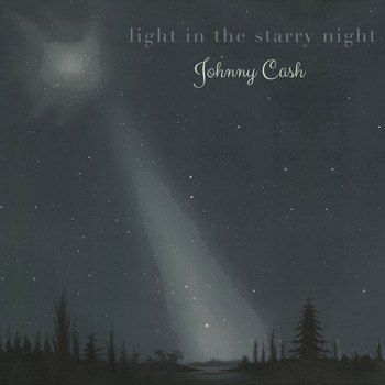 Johnny Cash - Light in the starry Night