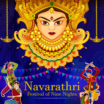 Various Artists - Navaratri - Festival of Nine Nights