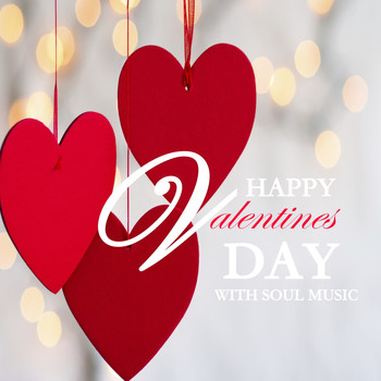 Varios Artists - Happy Valentines Day With Soul Music