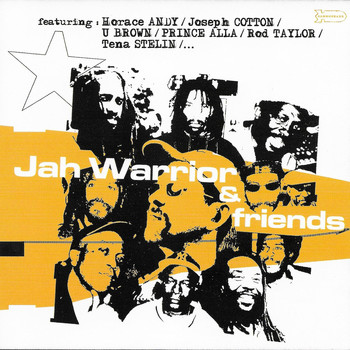 Various Artists / - Jah Warrior & Friends