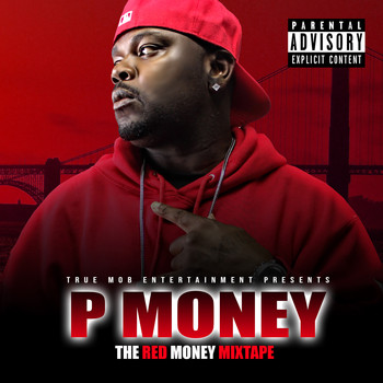 P Money - The Red Money Mixtape (Explicit)