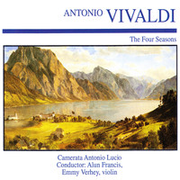 Camerata Antonio Lucio - Antonio Vivaldi: The Four Seasons