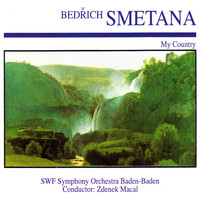 SWF Symphony Orchestra Baden-Baden - Bedřich Smetana: My Country