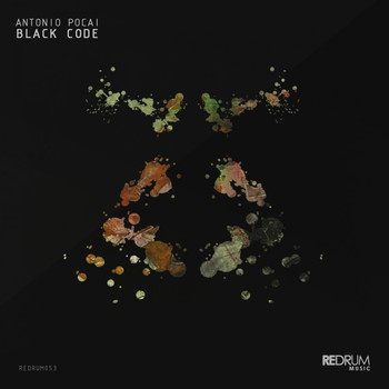 Antonio Pocai - Black Code