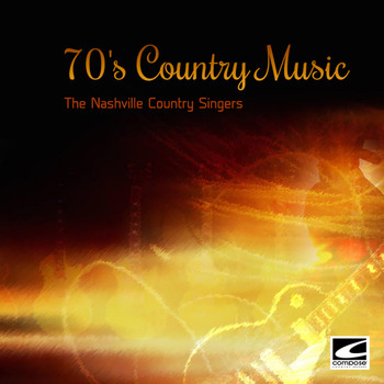 The Jagged Edges - 70's Country Music