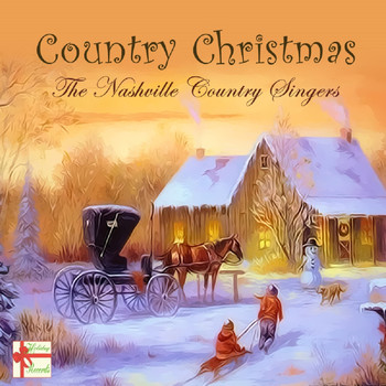The Nashville Country Singers - Country Christmas
