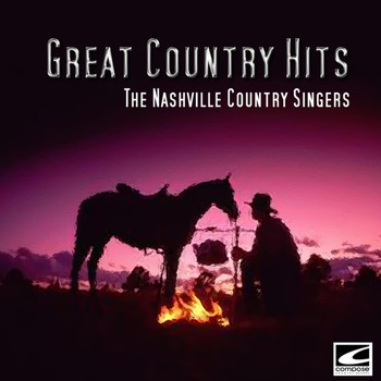 The Nashville Country Singers - Great Country Hits