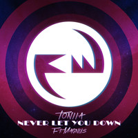 Toniia - Never Let You Down (feat. Magnus)