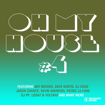 Various Artists - Oh My House #4