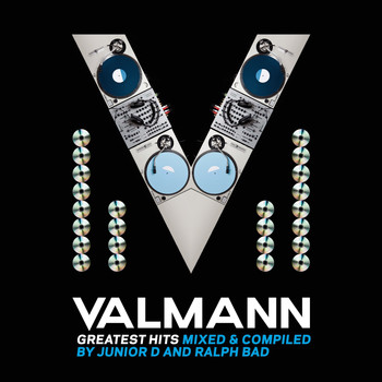 Various Artists - Valmann - Greatest Hits