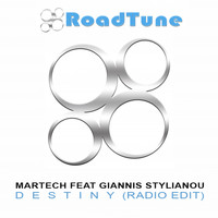 Martech - Destiny (feat. Giannis Stylianou) [Radio Edit]
