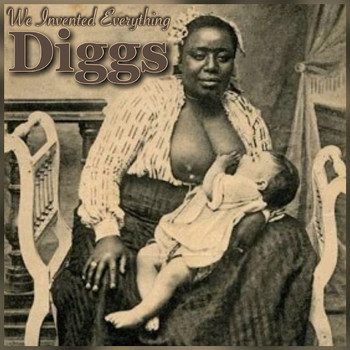 Diggs (feat. Ayanna Golde) - We Invented Everything (feat. Ayanna Golde)