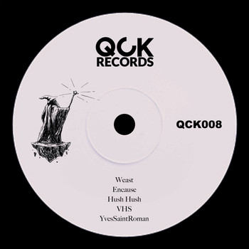 Various Artists - QCK Various Artists Vol.1