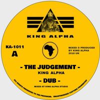 King Alpha - The Judgement