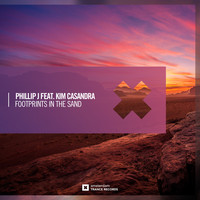 Phillip J feat. Kim Casandra - Footprints In The Sand