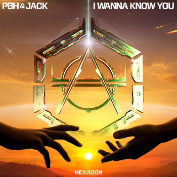 PBH & Jack Shizzle - I Wanna Know You
