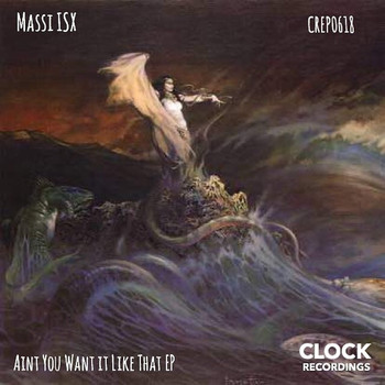 Massi ISX - Aint You Want it Like That EP