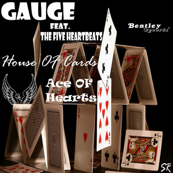 Gauge - House Of Cards Ace Of HEarts