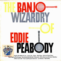 Eddie Peabody - The Banjo Wizardry of Eddie Peabody