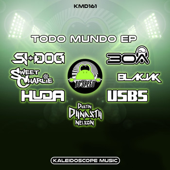Various Artists - TODO MUNDO