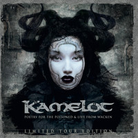 Kamelot - Poetry for the Poisoned & Live from Wacken (Limited Tour Edition) (Explicit)