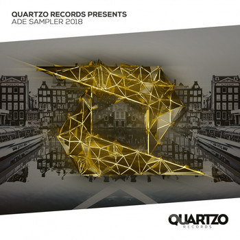 Various Artists - Quartzo Records Presents ADE Sampler 2018