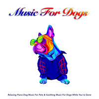 Dog Music, Music For Dog's Ears, Sleeping Music For Dogs - Music For Dogs: Relaxing Piano Dog Music For Pets & Soothing Music For Dogs While You’re Gone