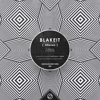 Blakeit - Athenea