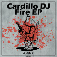 Cardillo dj - Fire EP