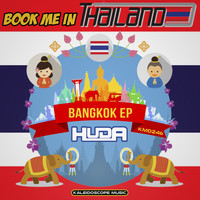 Huda Hudia - Book Me In Thailand