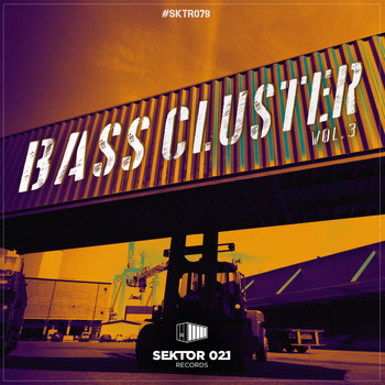 Various Artists - Bass Cluster, Vol. 3