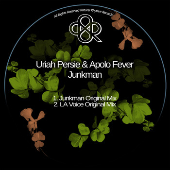 Uriah Persie, Apolo Fever - Junkman