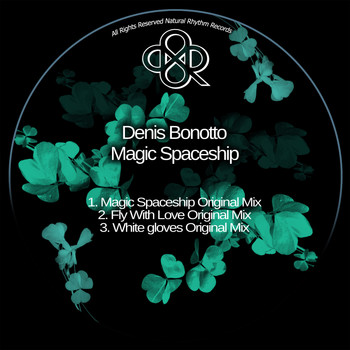 Denis Bonotto - Magic SpaceShip