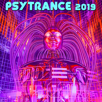 Various Artists - Psy Trance 2019
