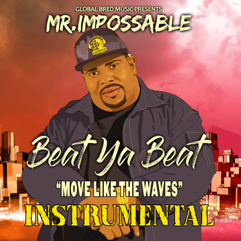 Mr Impossable - Move Like The Waves