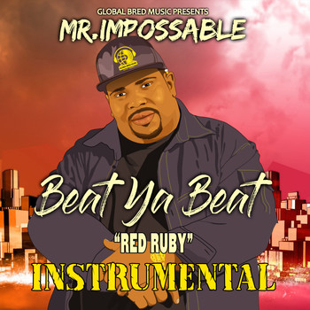 Mr Impossable - Red Ruby