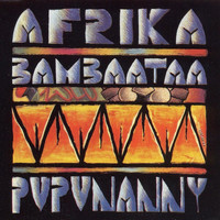 Afrika Bambaataa - Pupunanny