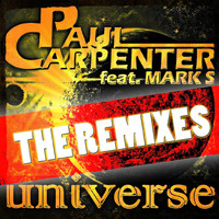 Paul Carpenter - Universe (The Remixes)
