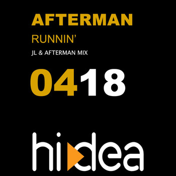 Afterman - Runnin'
