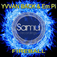 Yvvan Back - Fireball