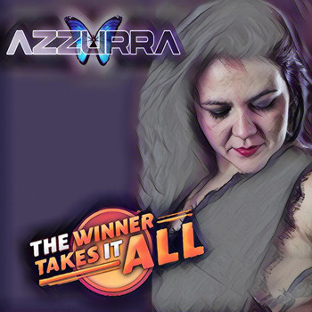 Azzurra - The Winner Takes it All (Cover Version)