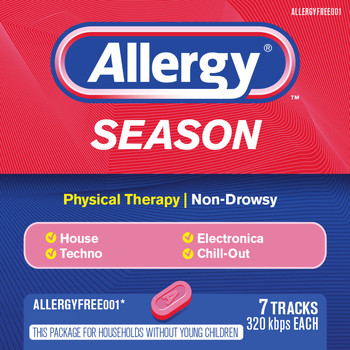 Physical Therapy - Non-Drowsy