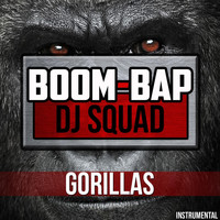 Boom Bap DJ Squad - Gorillas (Instrumental)