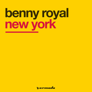 Benny Royal - New York