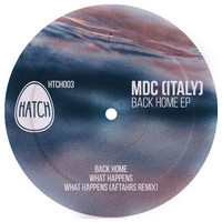MDC (Italy) - Back Home EP