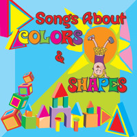 Kimbo Children's Music - Songs About Colors & Shapes