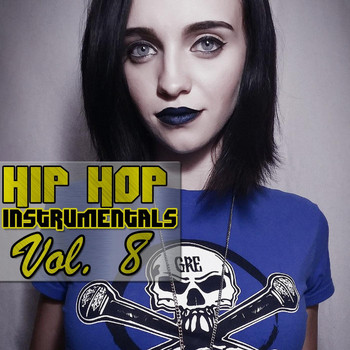 Grim Reality Entertainment - Hip Hop Instrumentals, Vol. 8