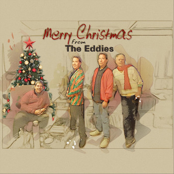 The Eddies - Merry Christmas from The Eddies