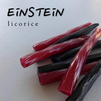 Einstein - Licorice