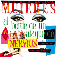 Bernardo Bonezzi - Mujeres al borde de un ataque de nervios (Original Motion Picture Soundtrack)